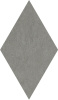 GIGACER Play One Concrete Diamond Grey 18x18
