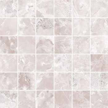 TAGINA Onyx Diamond Mos Flamingo Luc 30x30