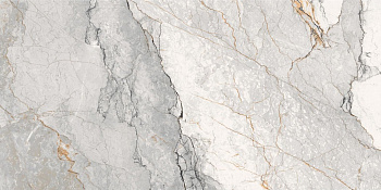 Керамогранит Maimoon Ceramica (Маймун Керамика) Gloster Zenith White 120х60 см, глянцевый