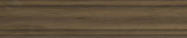 KERAMA MARAZZI Плинтус Сальветти коричневый  39,6x8x1,55