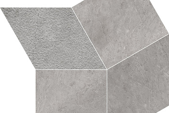 TAGINA Pietra D'orvieto Optical Cenere 40x60