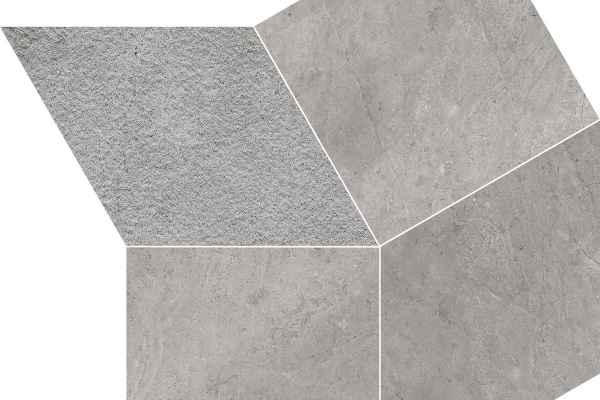 TAGINA Pietra D'orvieto Optical Cenere 40x60