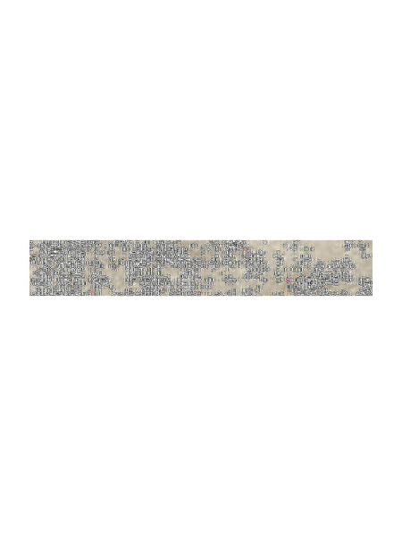 CIR In Falda Batt Perlato Sicilia 6.5x40