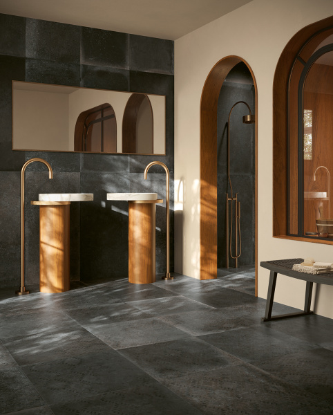 SERENISSIMA Italica Terra Arsa 100x100