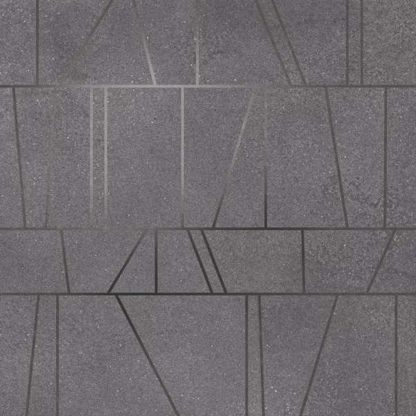 KERAMA MARAZZI Турнель декорированный обрезной 80x80x0,9 (DL841390R)