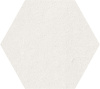 GIGACER Play One Concrete Esagono Ice 9x9