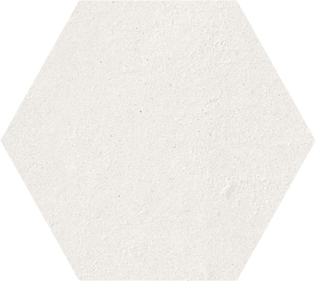 GIGACER Play One Concrete Esagono Ice 9x9