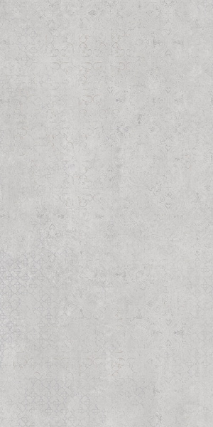 TAGINA Steel Jacquard Argento Sat 60x120