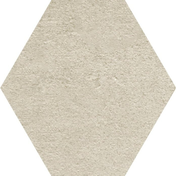 GIGACER Play One Concrete Diamond White 18x18