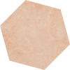 GIGACER Aromas Rose Soft Giga Hexagon 9mm