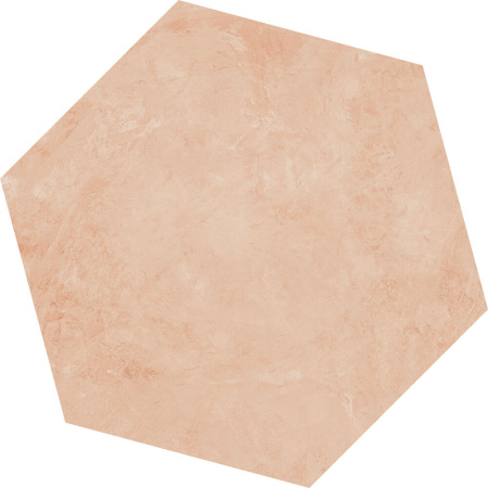 GIGACER Aromas Rose Soft Giga Hexagon 9mm