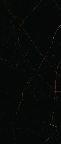 Керамогранит Maimoon Ceramica Black Noir Polish 120x280