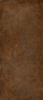 TAGINA Metal Corten  Naturale Ret. 120x280