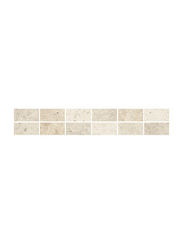 CIR Travertini Due Mos Legno Bianco 20x120