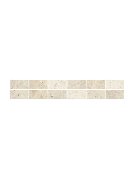 CIR Travertini Due Mos Legno Greige 20x120