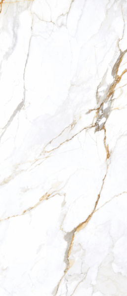 Maimoon Ceramica Apollo White Polish 120x280