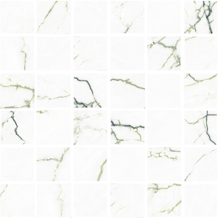 TAGINA Segesta Verde Naturale Ret. 30x30