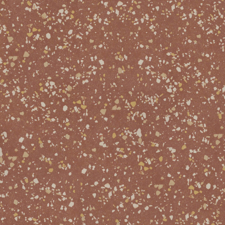 GIGACER Inclusioni Classico Rosso Mat Ret. 60x60