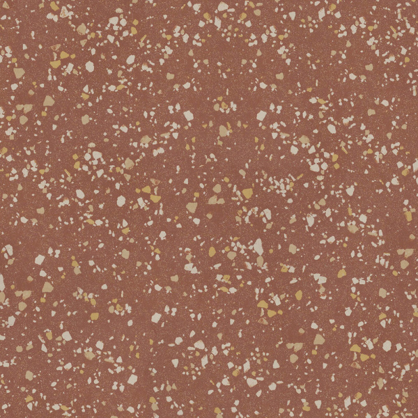 GIGACER Inclusioni Classico Rosso Mat Ret. 60x60