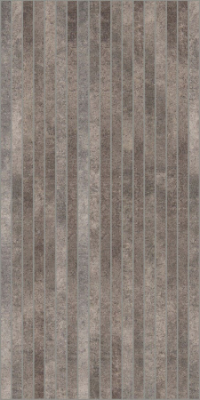 GIGACER Krea Nut Krea Ret. Stripes Mosaic 30x60