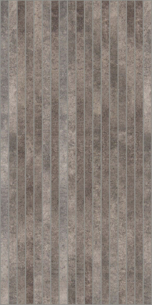 GIGACER Krea Nut Krea Ret. Stripes Mosaic 30x60