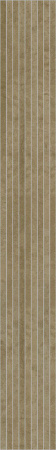 GIGACER Concrete Beige Concrete Ret. Stripes Mosaic 15x120