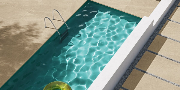 SERENISSIMA Ser 2cm Outdoor Beige Eclett Rock 60x120