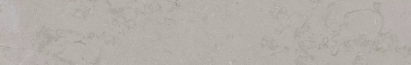 KERAMA MARAZZI Плинтус Про Лаймстоун серый натуральный обрезной 60x9,5x0,9