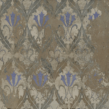 TAGINA Cottotagina Cottota Deco Painted Natural 20mm 60x60