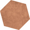 GIGACER Aromas Cocoa Soft Giga Hexagon 120x120