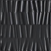 GIGACER Bamboo Nero Silk 15x15