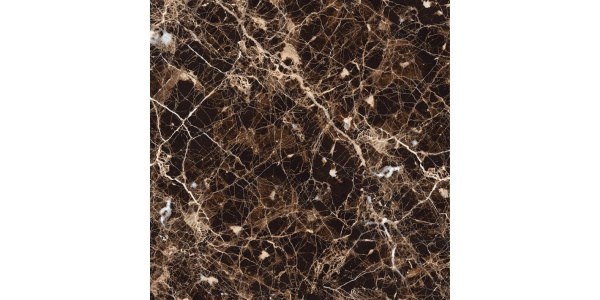 Керамогранит Maimoon Ceramica (Маймун Керамика) HG Glossy Emperador grand brown 120х60 см, глянцевый