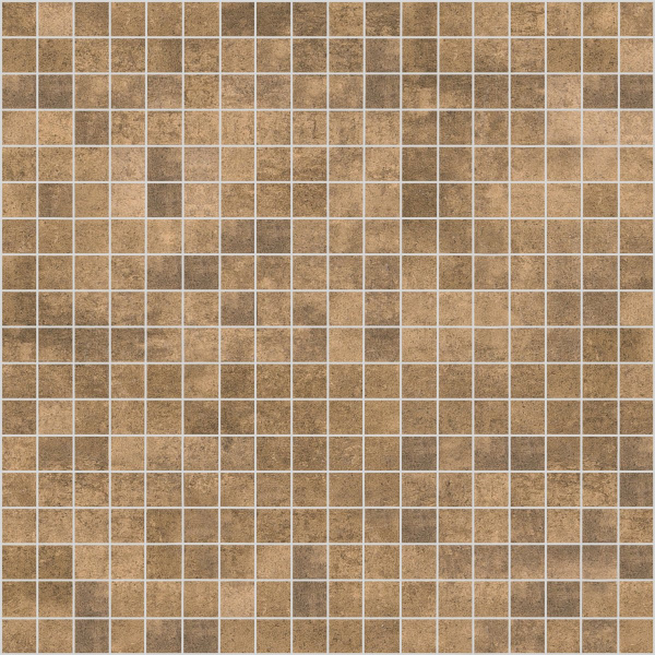 GIGACER Krea Orange Krea Ret. Mosaic 30x30