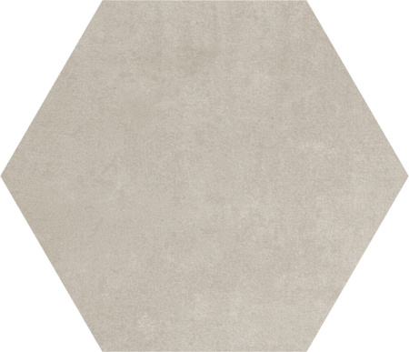 GIGACER Play One Concrete Esagono Dust 18x18
