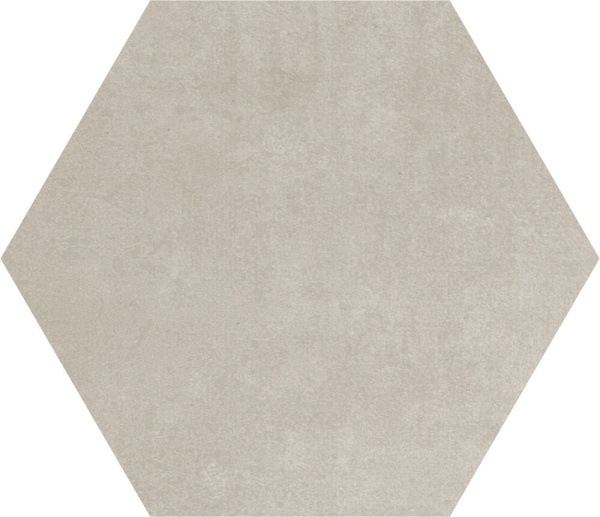 GIGACER Play One Concrete Esagono Dust 18x18