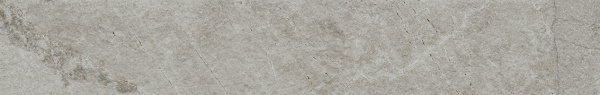 KERAMA MARAZZI Плинтус Сплит серый матовый обрезной 60x9,5x0,8