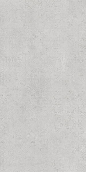 TAGINA Steel Jacquard Argento Sat 60x120
