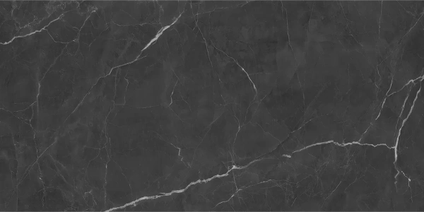 Керамогранит Absolut Gres (Абсолют Грес) Roma Black полированный премиум 120x60 см, AB3124G