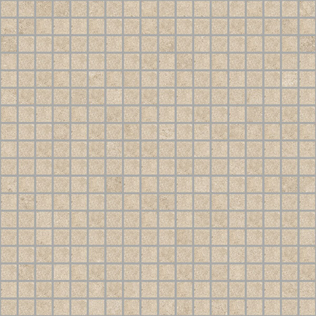 GIGACER Tosca Sabbia Mosaic 9mm 30x30