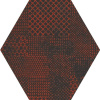 GIGACER Play One Concept Diamond Red Texture 18x18