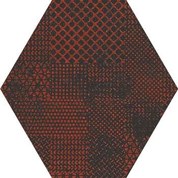 GIGACER Play One Concept Diamond Red Texture 18x18