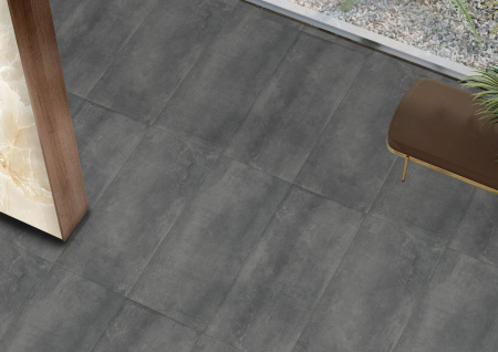 Керамогранит Maimoon Ceramica Metallio Graphite Matt 120x280