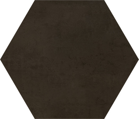 GIGACER Play One Concrete Esagono Brown 18x18