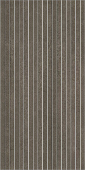 GIGACER Concrete Mud Concrete Ret. Stripes Mosaic 15x120