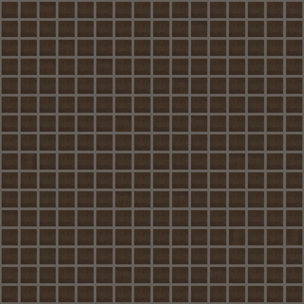 GIGACER Concrete Brown Concrete Ret. Mosaic 1.5-1.5 30x30