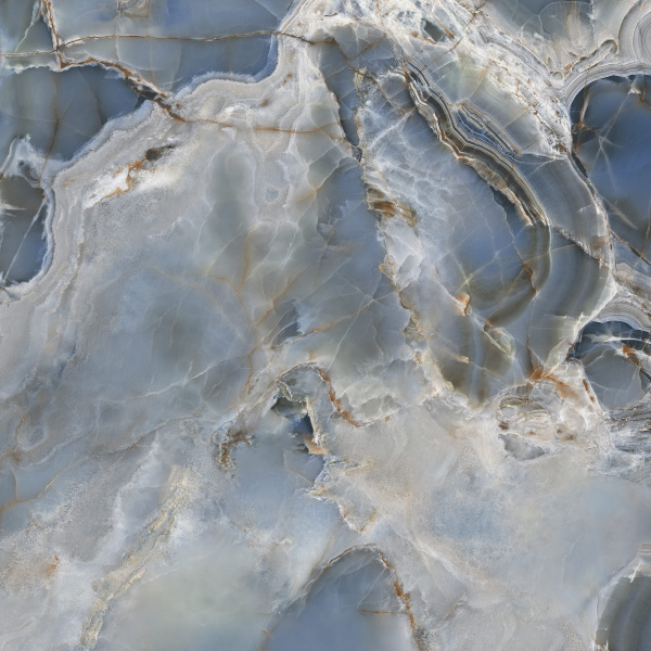TAGINA Onice Reale Oceano Luc/Ret 6мм 120x120