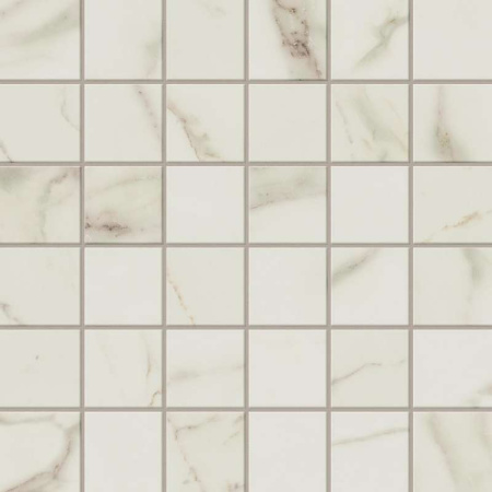 Atlas Concorde Empire Calacatta Diamond Mosaic Lap (610110000809) Керамогранит