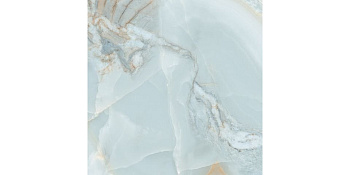Керамогранит Maimoon Ceramica (Маймун Керамика) HG Glossy Opera Onyx Sky HGGF00004 160х80 см, глянцевый