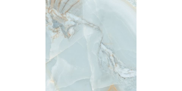 Керамогранит Maimoon Ceramica (Маймун Керамика) HG Glossy Opera Onyx Sky HGGF00004 160х80 см, глянцевый