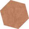 GIGACER Aromas Cocoa Giga Hexagon 9mm